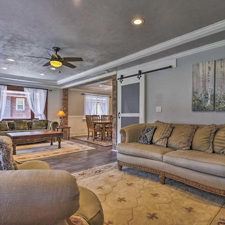 Charming Historic Ogden Home With Private Backyard! Buitenkant foto