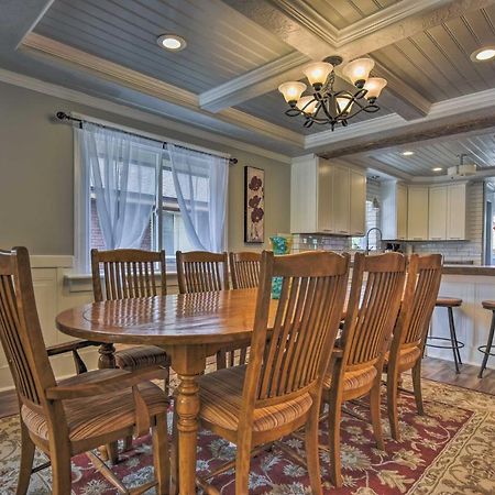Charming Historic Ogden Home With Private Backyard! Buitenkant foto