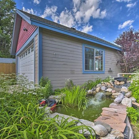 Charming Historic Ogden Home With Private Backyard! Buitenkant foto