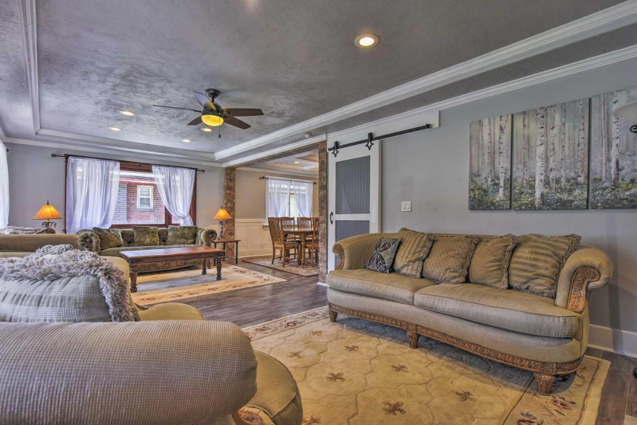 Charming Historic Ogden Home With Private Backyard! Buitenkant foto