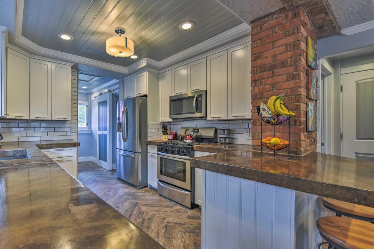 Charming Historic Ogden Home With Private Backyard! Buitenkant foto