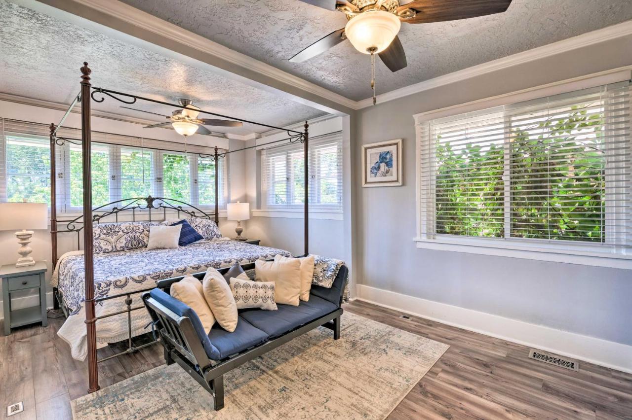 Charming Historic Ogden Home With Private Backyard! Buitenkant foto