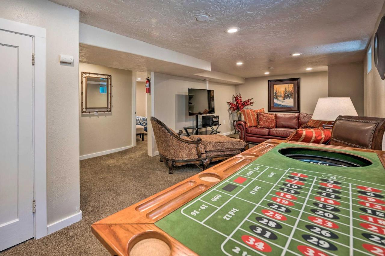 Charming Historic Ogden Home With Private Backyard! Buitenkant foto