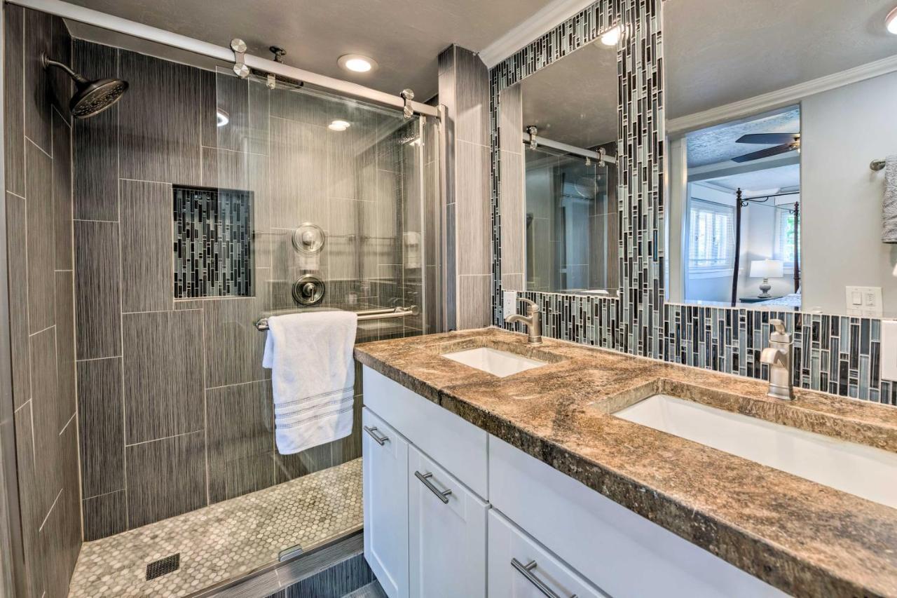 Charming Historic Ogden Home With Private Backyard! Buitenkant foto