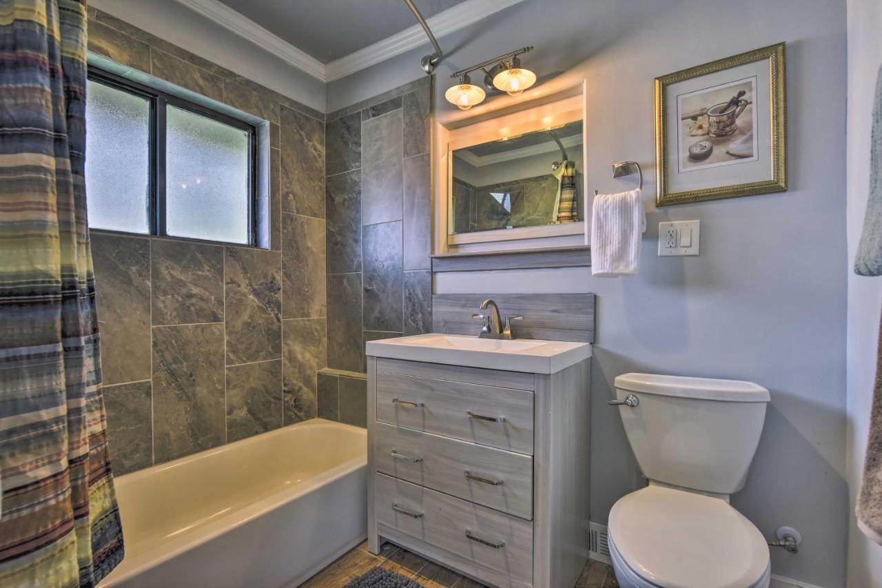 Charming Historic Ogden Home With Private Backyard! Buitenkant foto