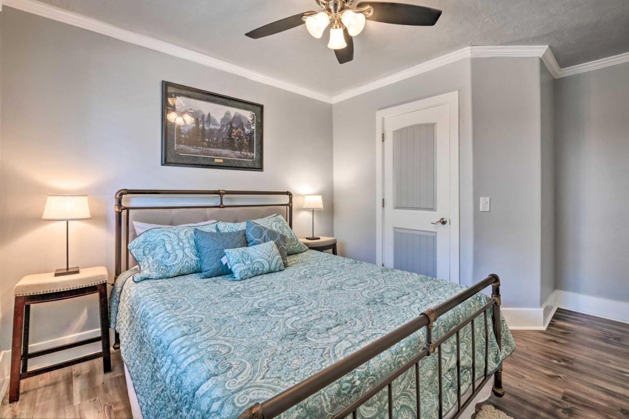 Charming Historic Ogden Home With Private Backyard! Buitenkant foto