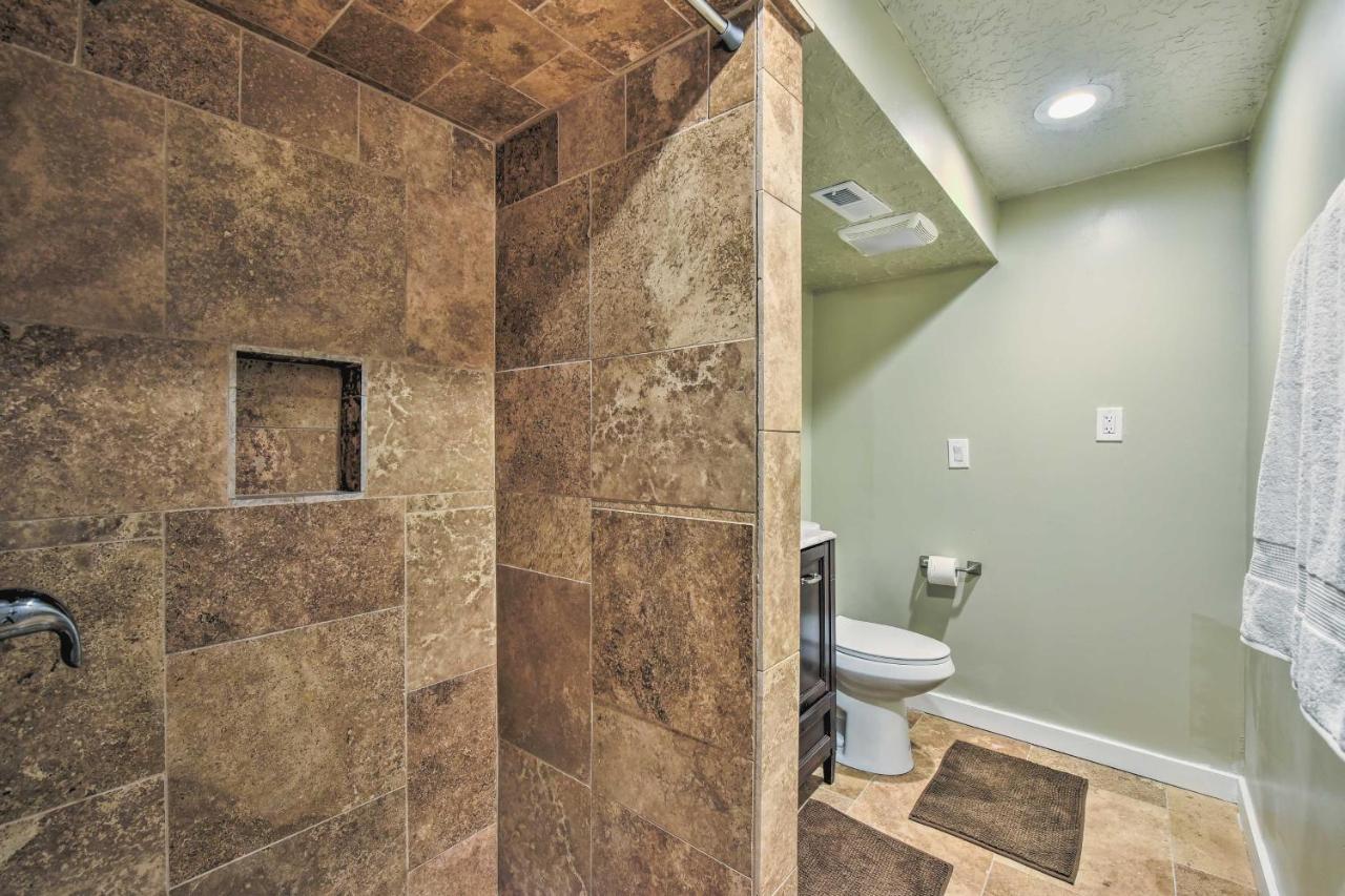 Charming Historic Ogden Home With Private Backyard! Buitenkant foto